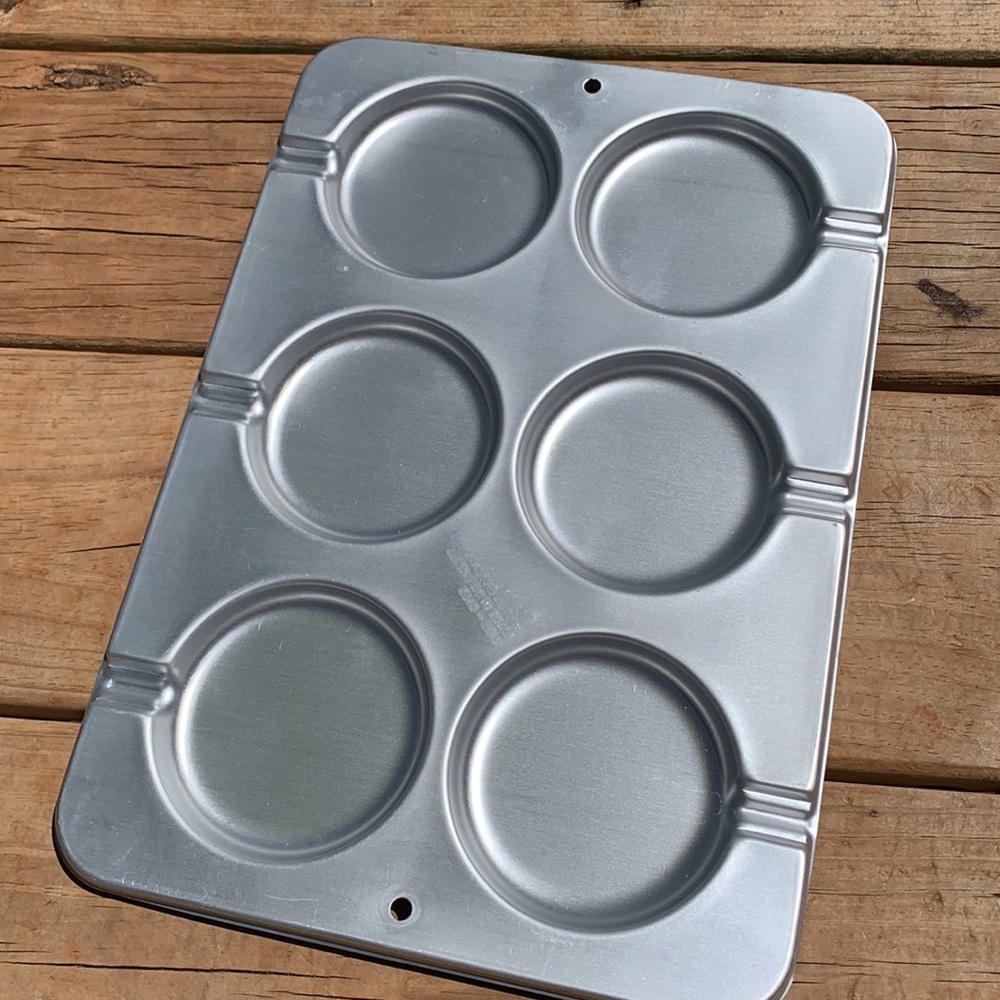 🍪WILTON ROUND COOKIE PAN - Picture 4 of 7